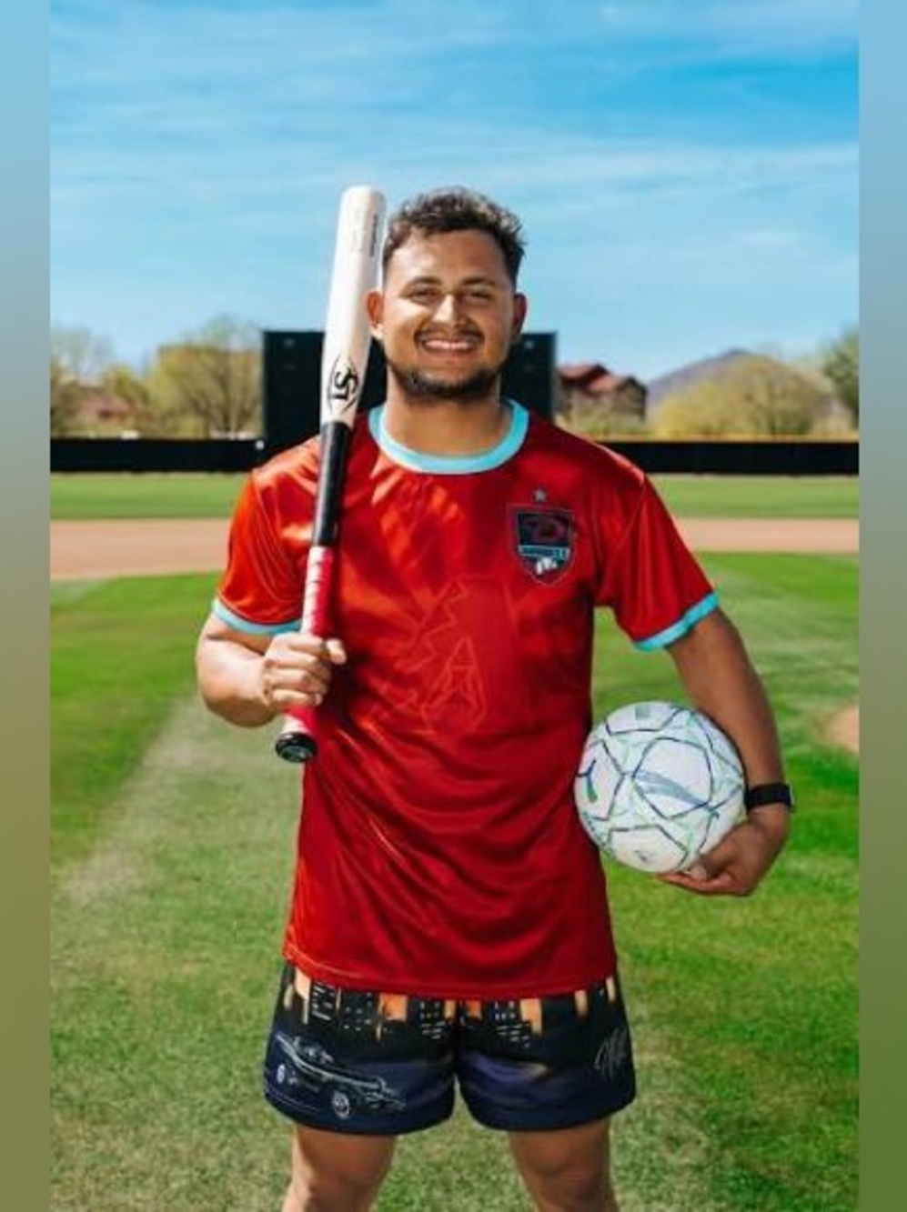 Gabriel Moreno Soccer Jersey